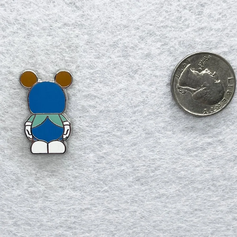 🔮 5/$25 Disney Vinylmation Jr Cinderella Pin‎